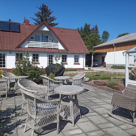 Vang  Tvillinggaard Thy B&B 외부 사진