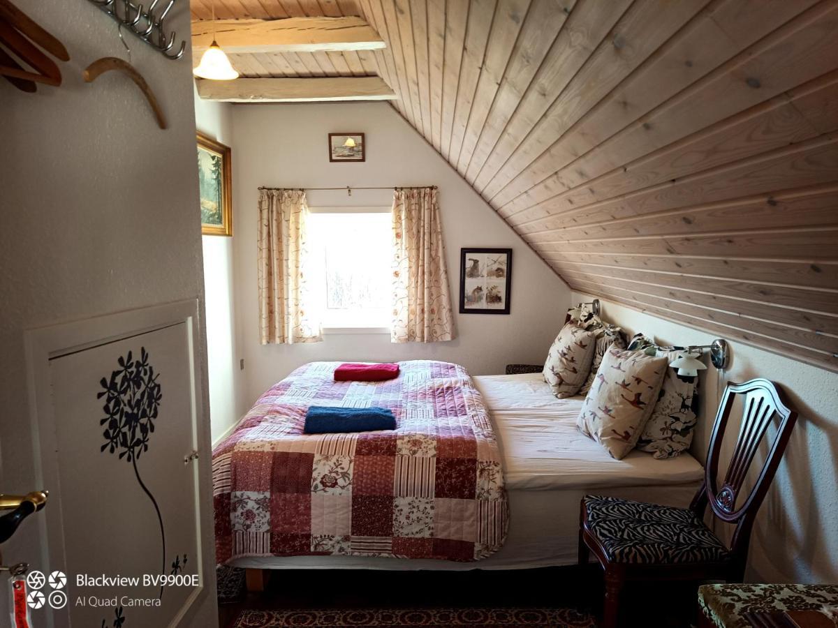 Vang  Tvillinggaard Thy B&B 외부 사진