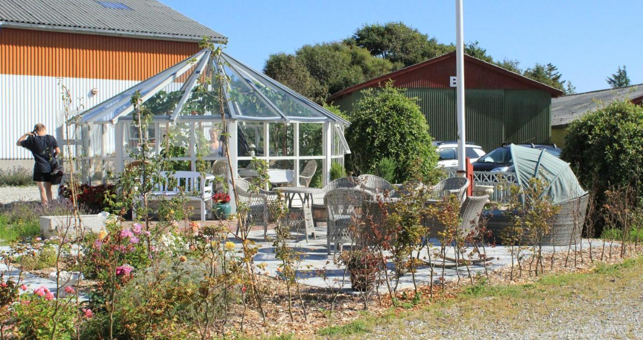 Vang  Tvillinggaard Thy B&B 외부 사진