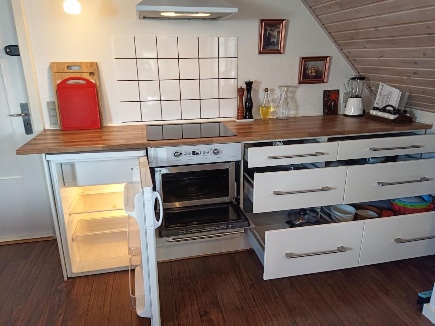 Vang  Tvillinggaard Thy B&B 외부 사진