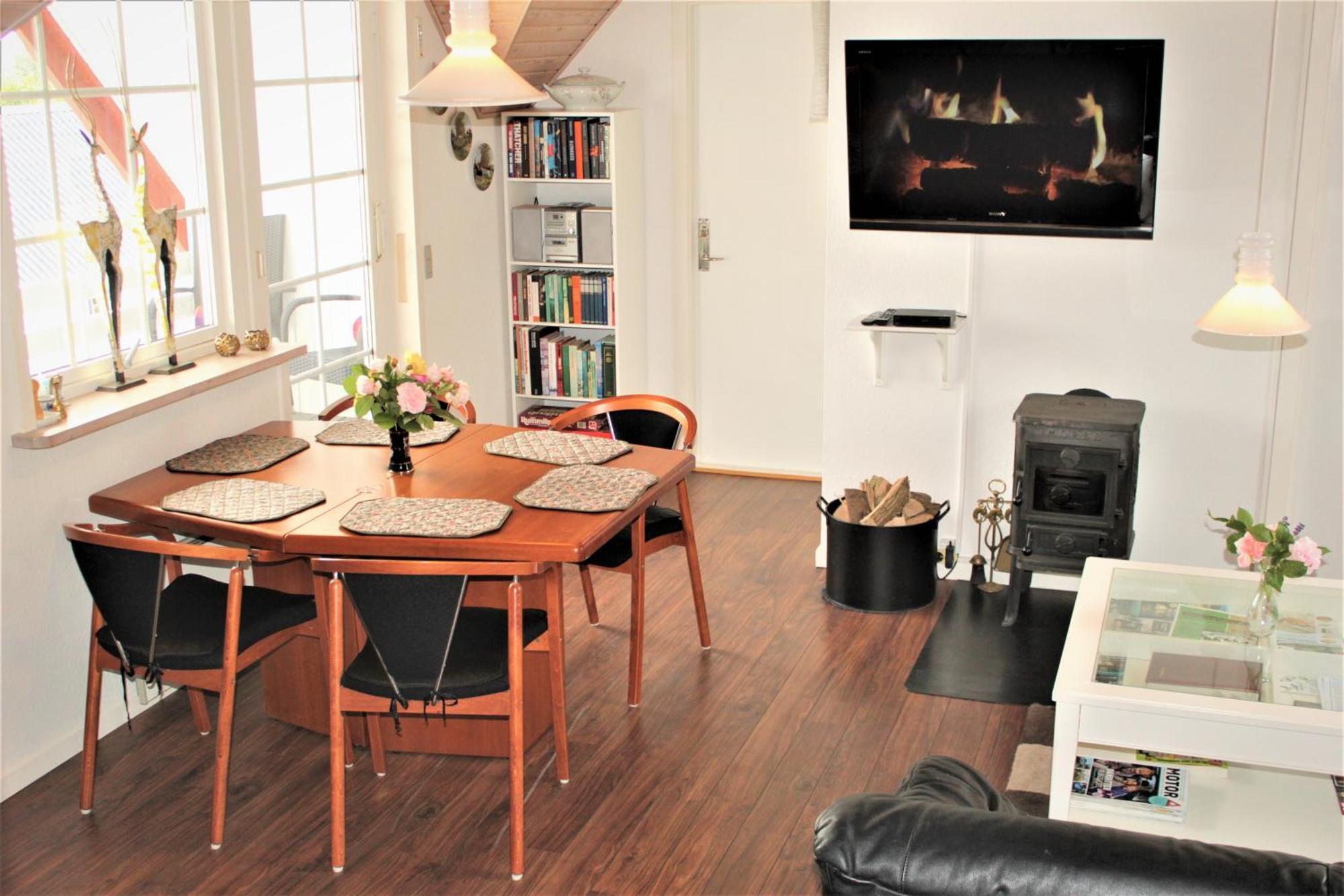 Vang  Tvillinggaard Thy B&B 외부 사진