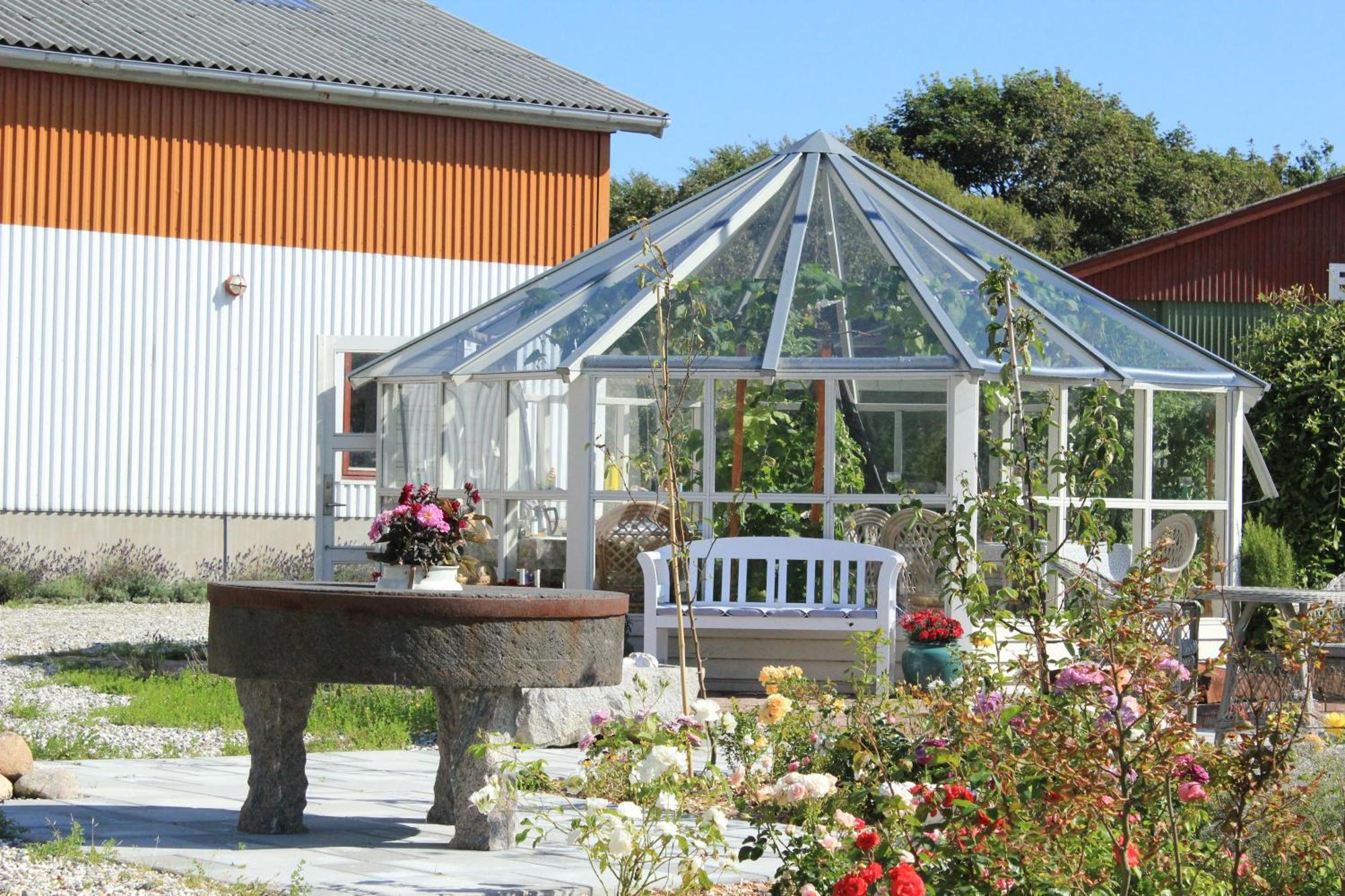 Vang  Tvillinggaard Thy B&B 외부 사진