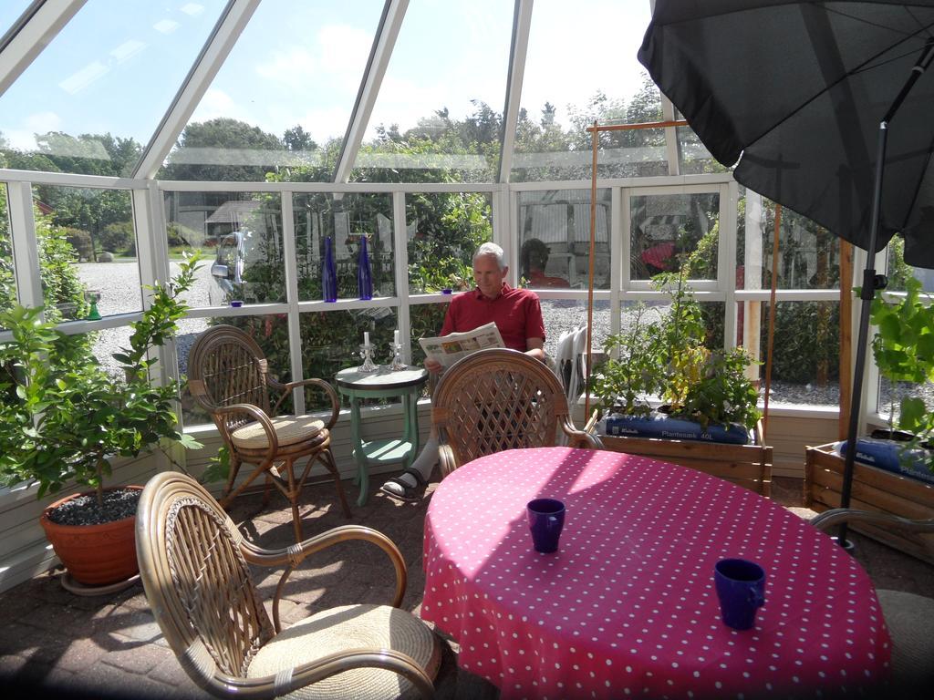Vang  Tvillinggaard Thy B&B 외부 사진