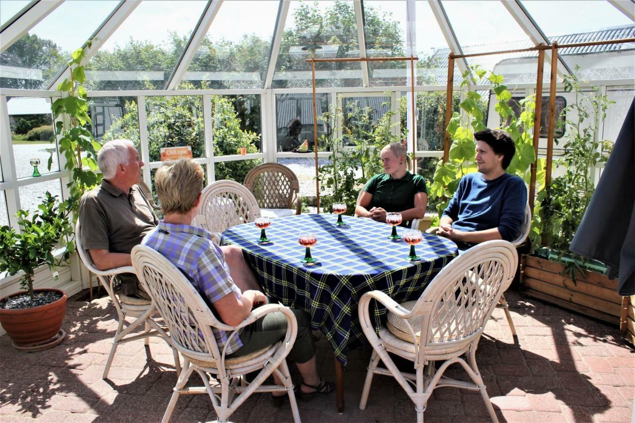 Vang  Tvillinggaard Thy B&B 외부 사진