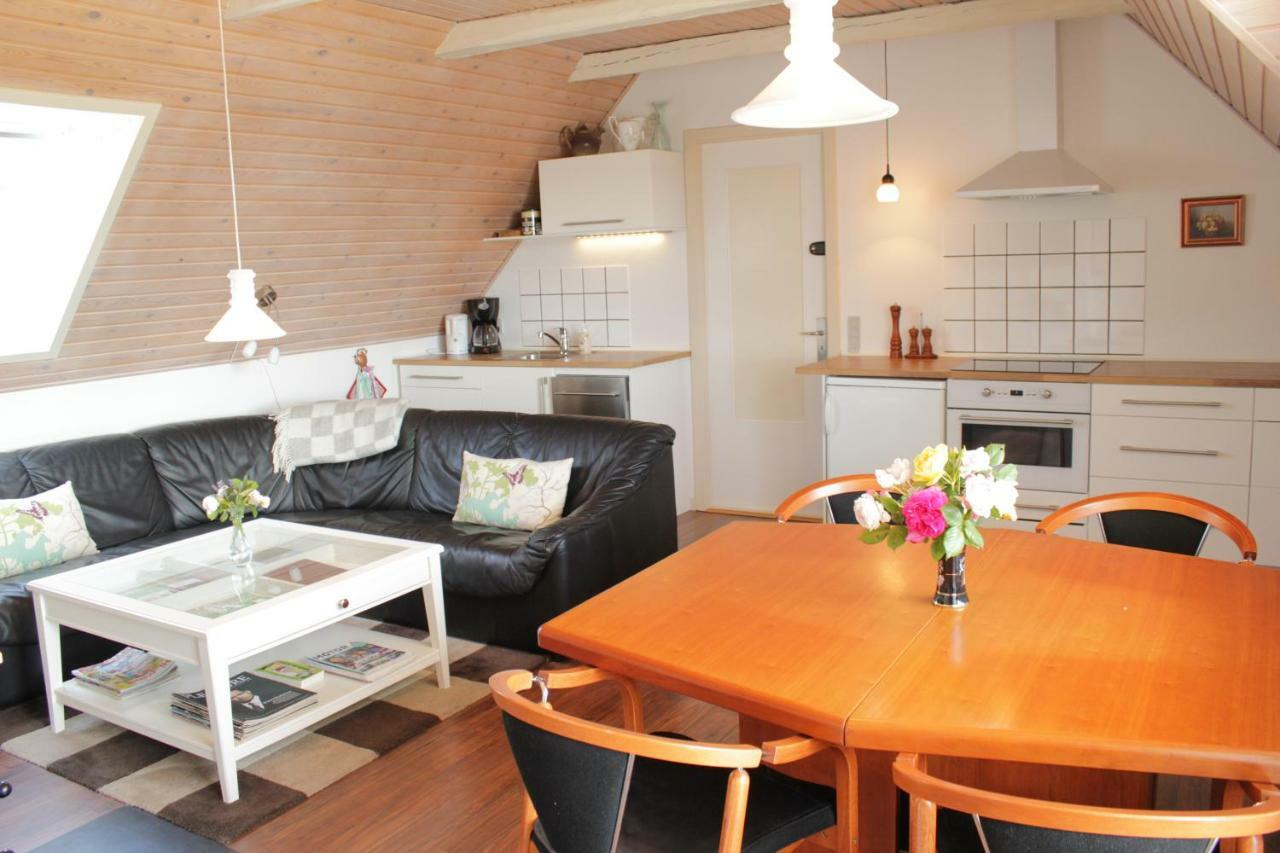 Vang  Tvillinggaard Thy B&B 외부 사진